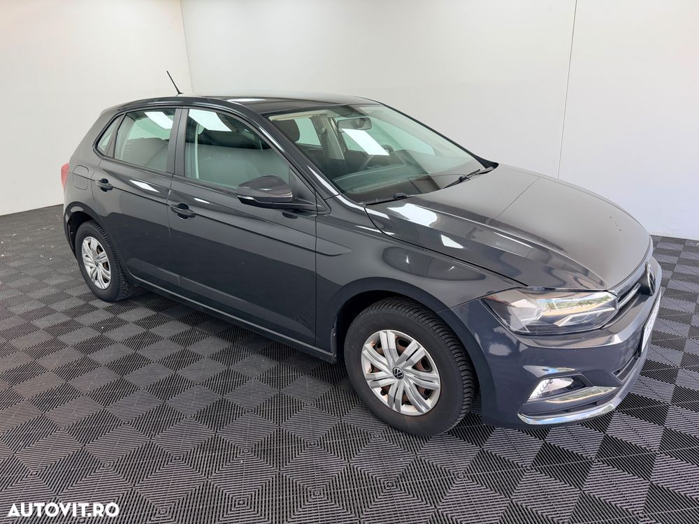 Volkswagen Polo 1.0 Trendline - 23
