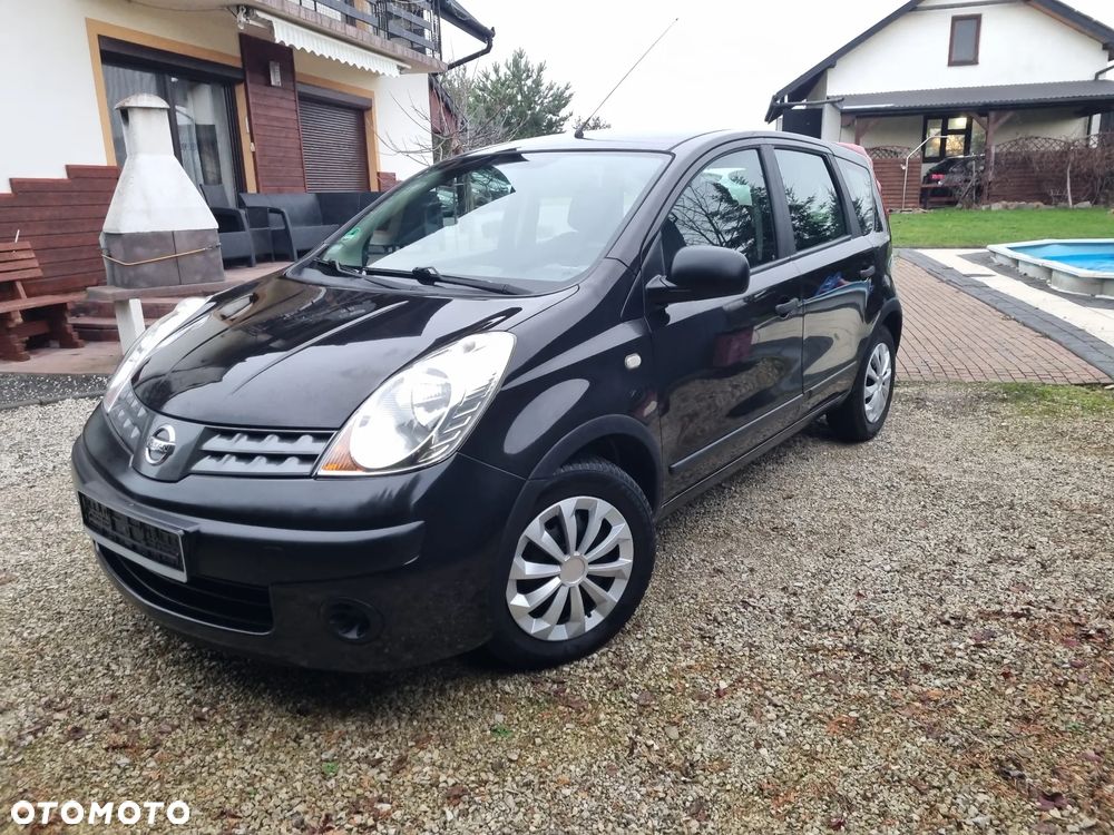 Nissan Note 1.4 I-Way+ - 13