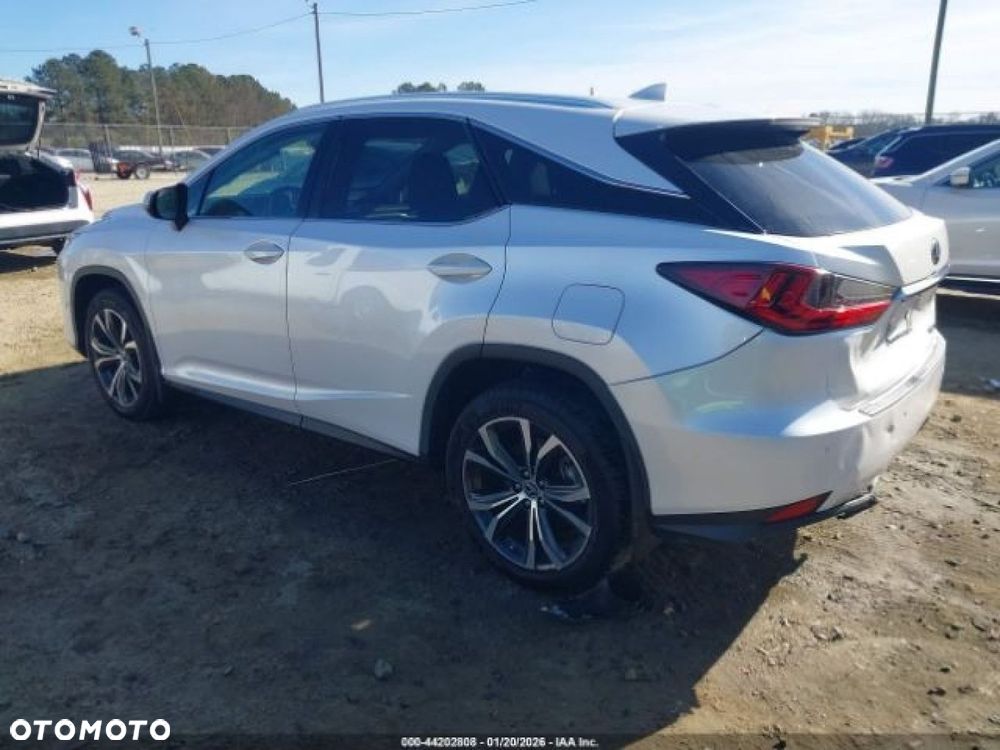 Lexus RX - 3
