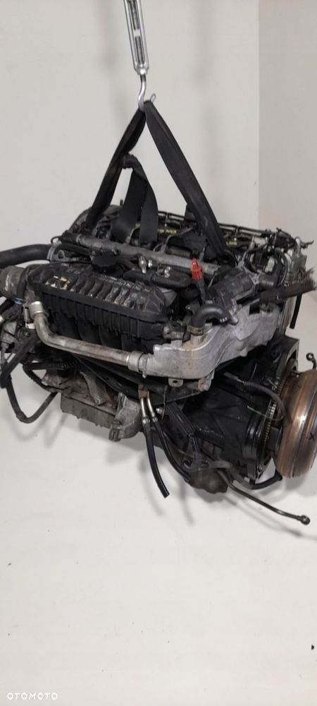 SILNIK KOMPLETNY MERCEDES W211 W203 W209 2.7 CDI 647961 647.961 - 12