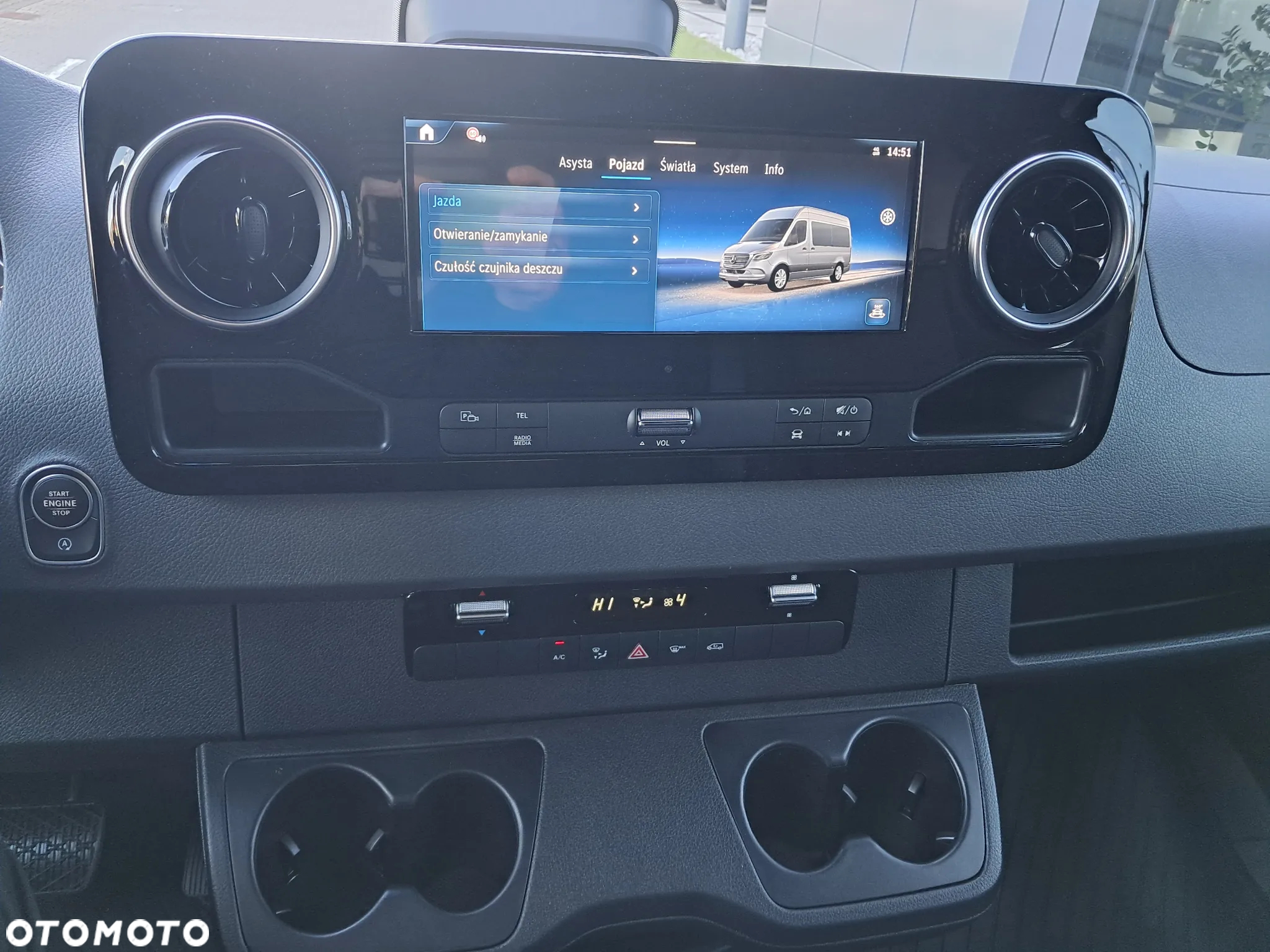 Mercedes-Benz Sprinter 317 CDI Furgon PRO długi 4325 mm L3H2 - 23