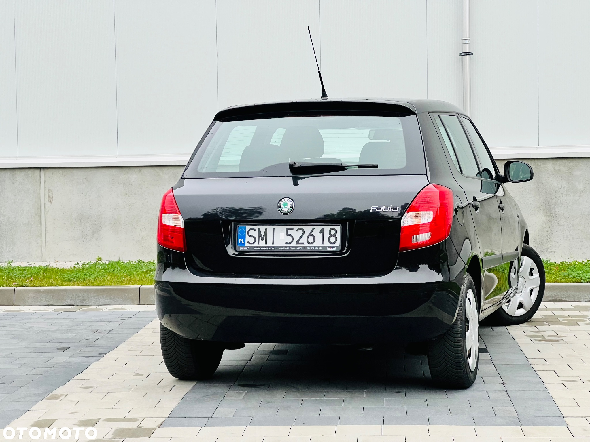 Skoda Fabia 1.2 12V Ambiente - 12