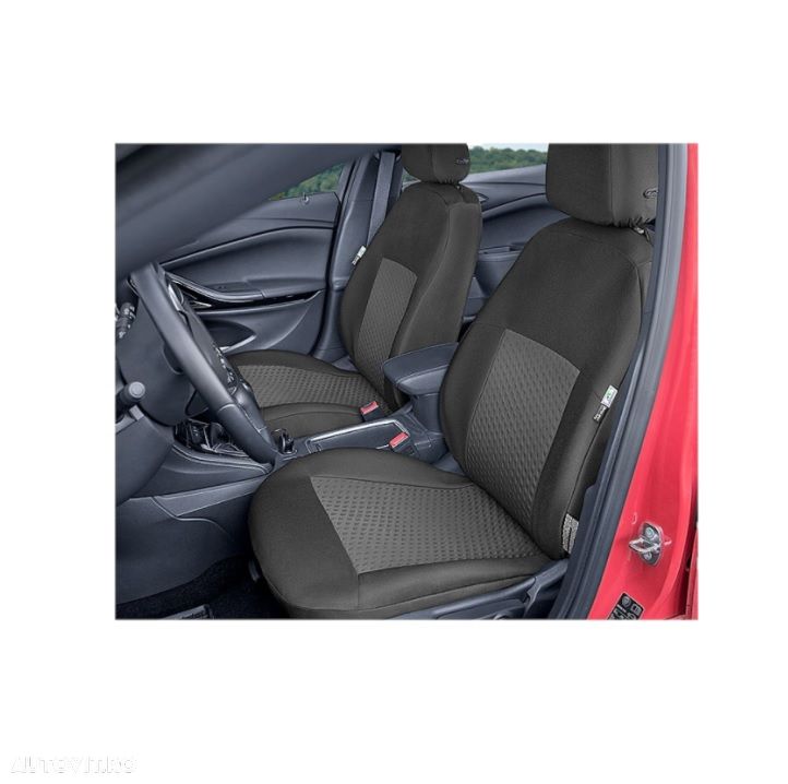 Set huse scaune auto Kegel Tailor Made pentru Opel Astra K, pentru scaunele fata - 1