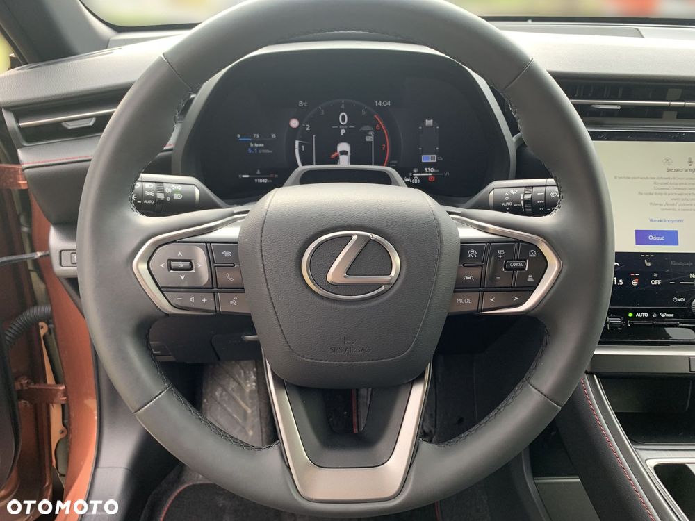 Lexus LBX 1.5 Hybrid Emotion - 11