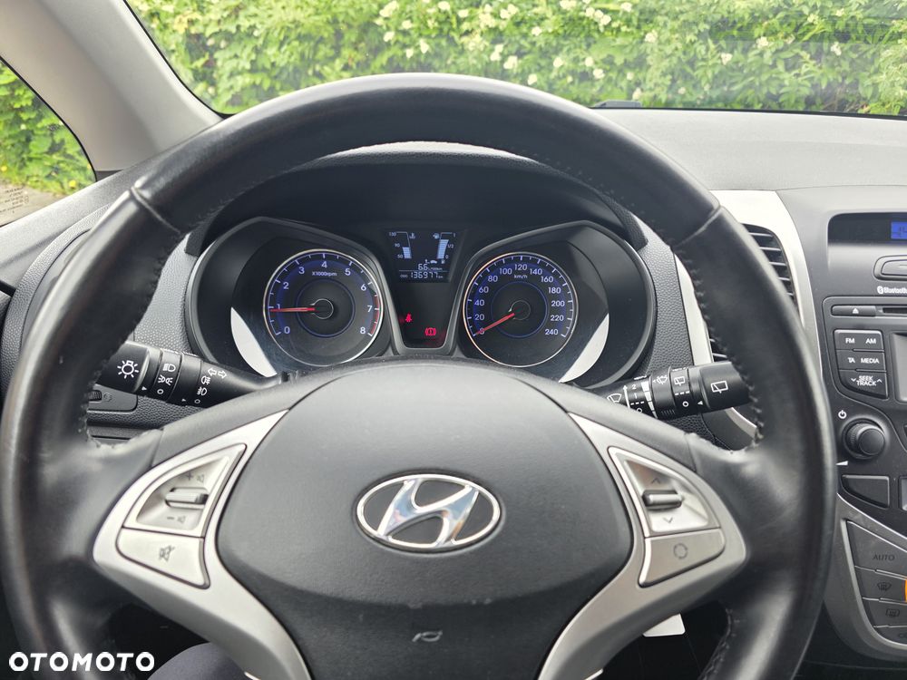Hyundai ix20 1.6 blue Passion - 11