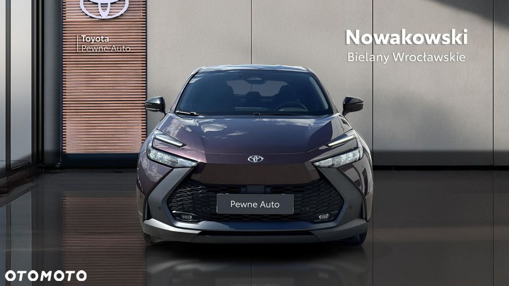 Toyota C-HR 1.8 Hybrid Style - 6