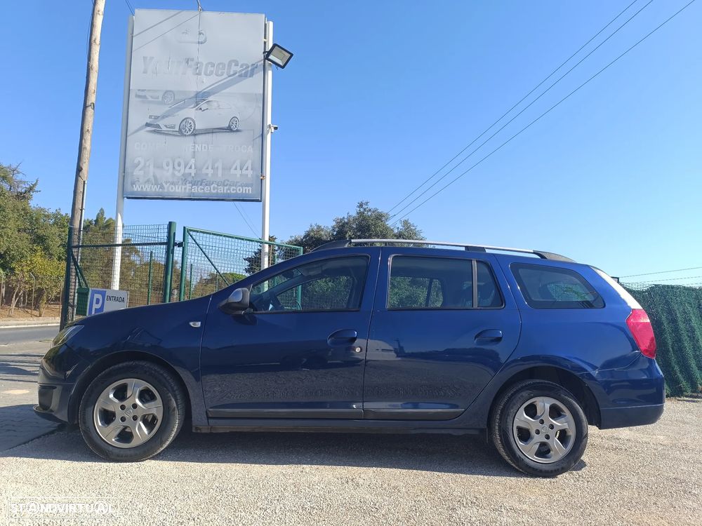 Dacia Logan MCV 1.5 dCi Comfort - 10