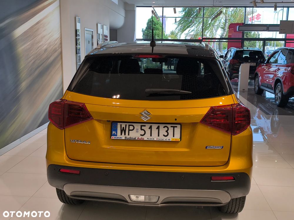 Suzuki Vitara 1.4 Boosterjet mHEV Premium Plus 2WD - 5