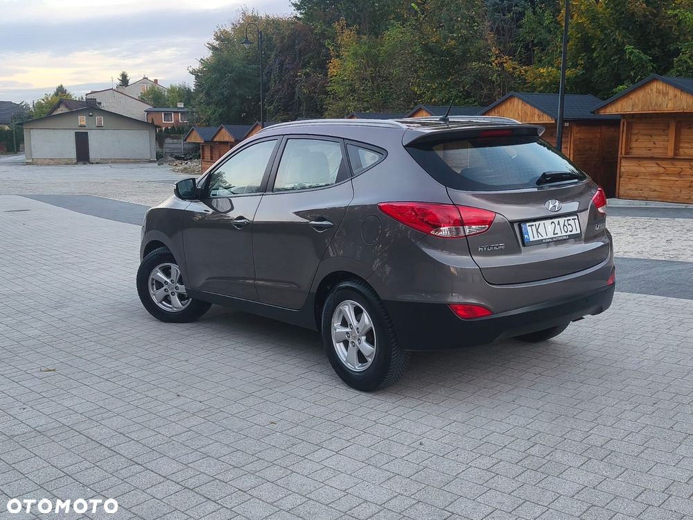 Hyundai ix35 2.0 2WD Comfort - 6