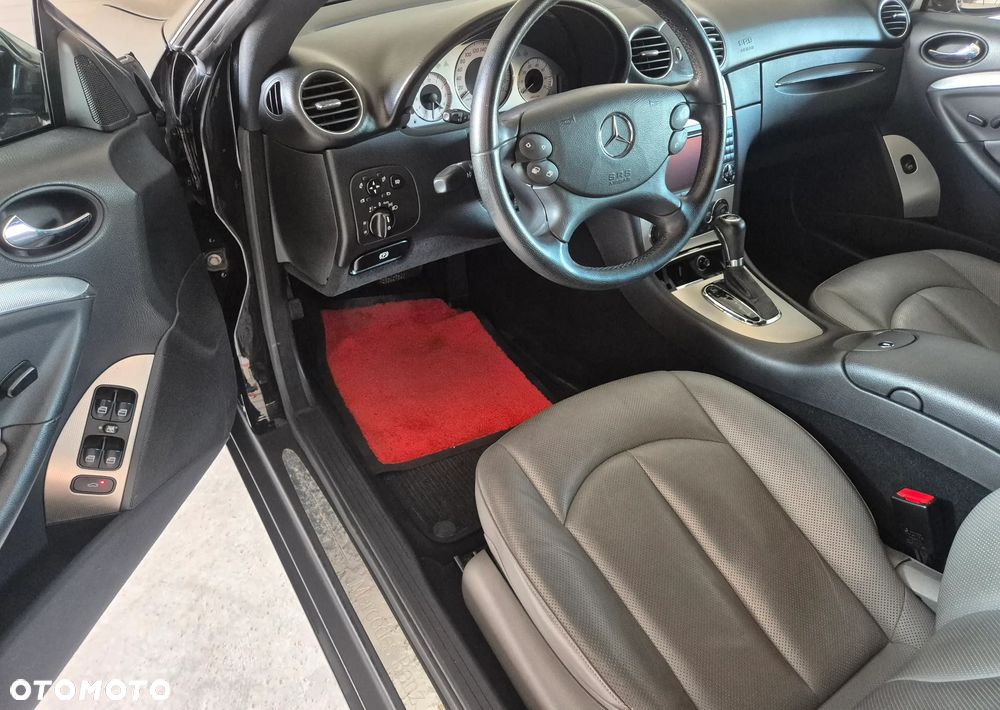 Mercedes-Benz CLK 350 Avantgarde - 6