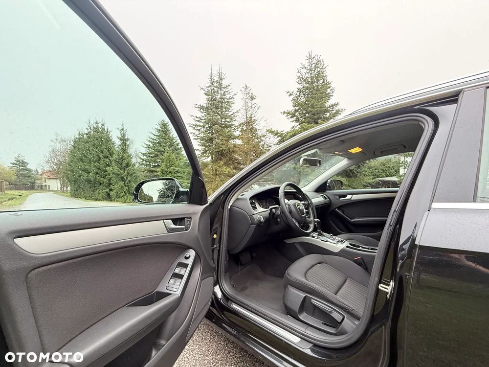 Audi A4 Avant 1.8 TFSI multitronic Attraction - 12