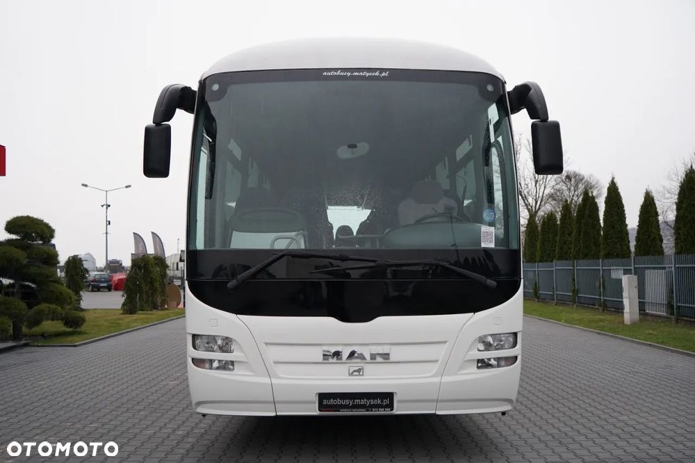 MAN LIONS’S REGIO / EURO 5 / MANUAL / KLIMA / SPROWADZONY/ - 10