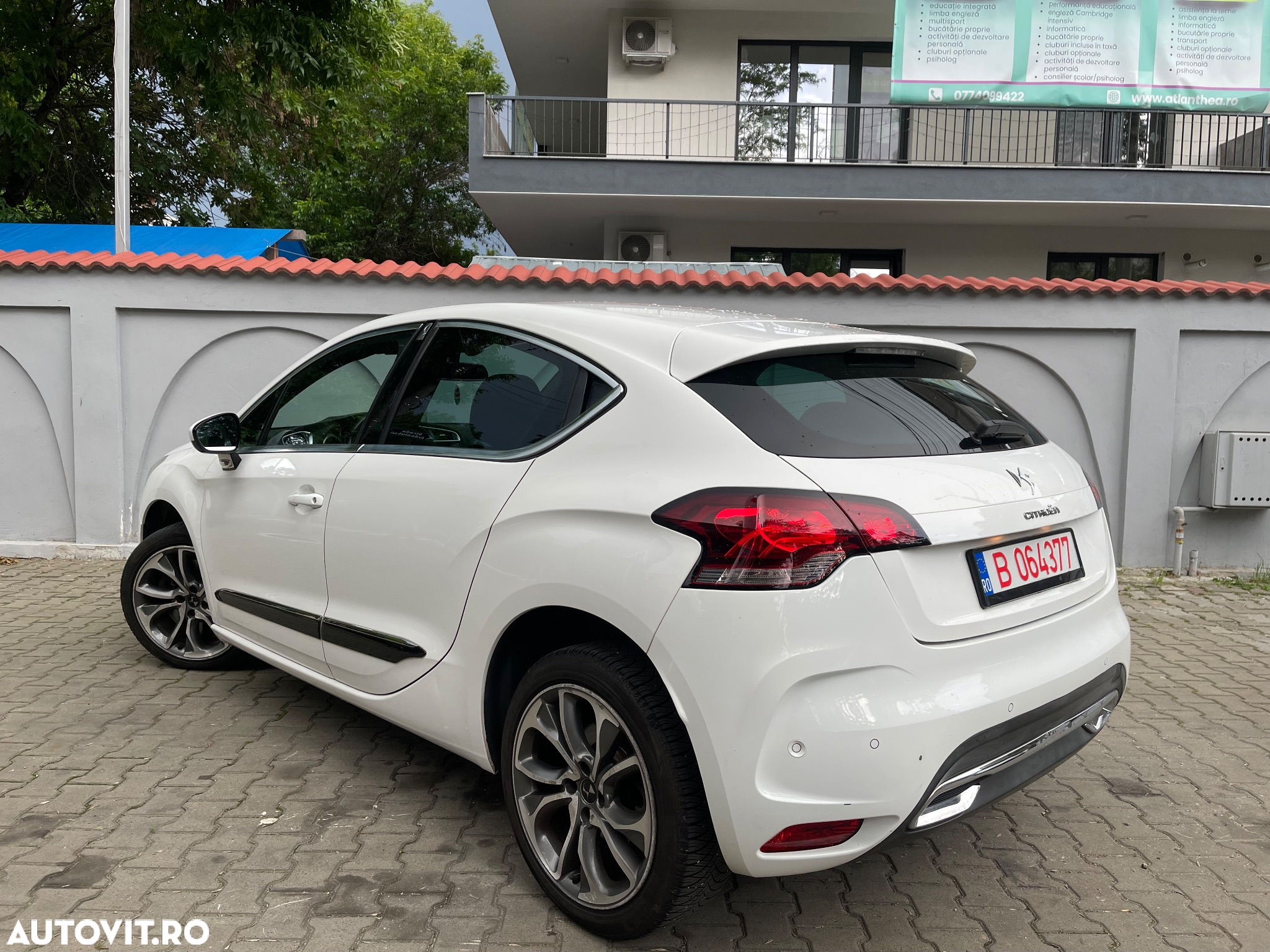 Citroën DS4 THP 200 SportChic - 5