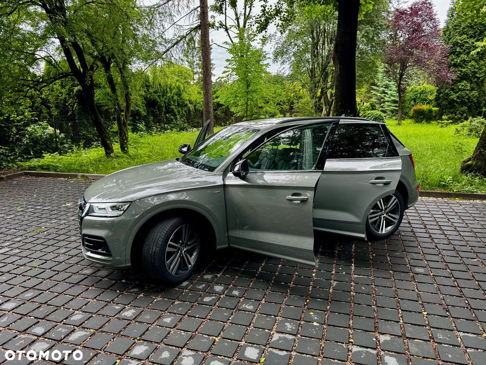 Audi Q5 45 TFSI mHEV Quattro S tronic - 8