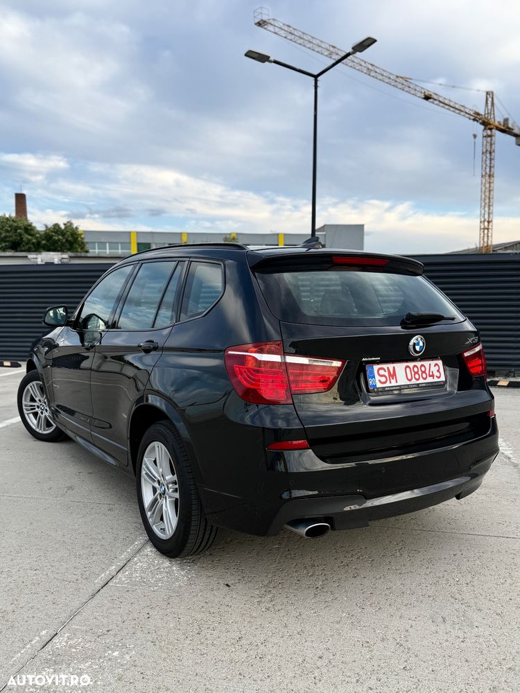 BMW X3 - 5