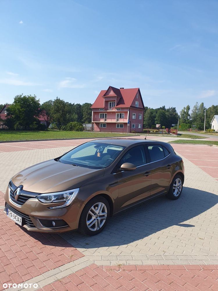 Renault Megane 1.2 Energy TCe Life - 11