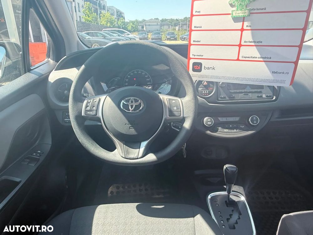 Toyota Yaris - 14