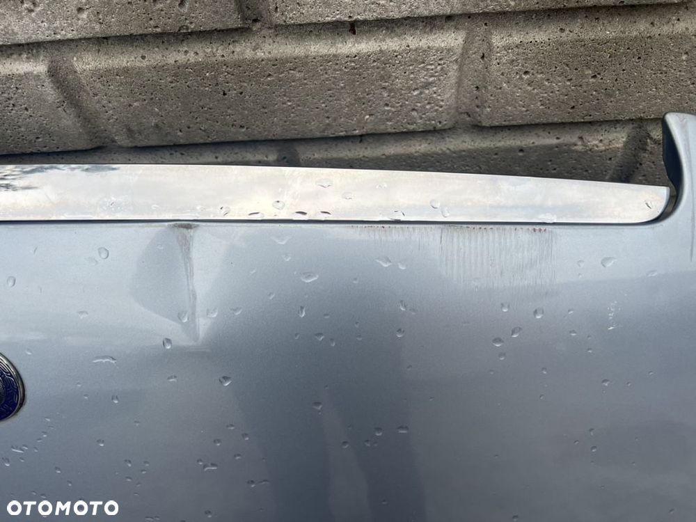 maska mercedes A-klasa W169 bez plastików - 3