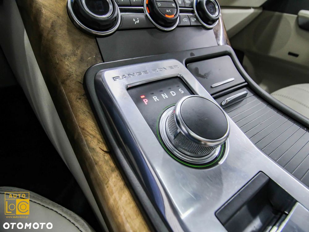 Land Rover Range Rover Sport S 3.0SD V6 HSE - 23