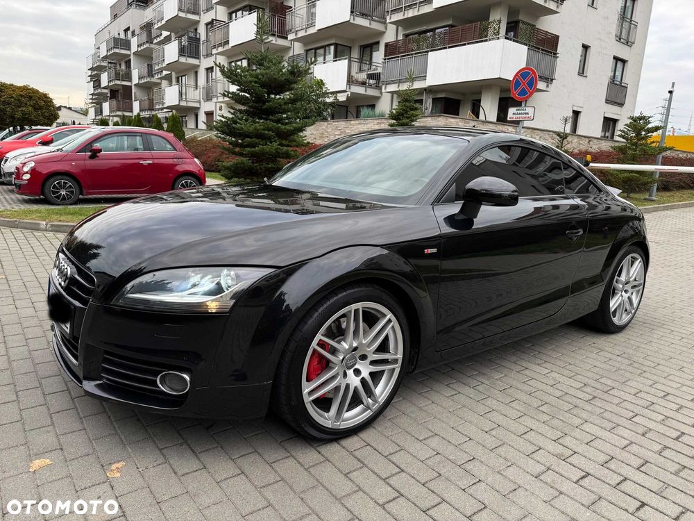 Audi TT Coupé - 10