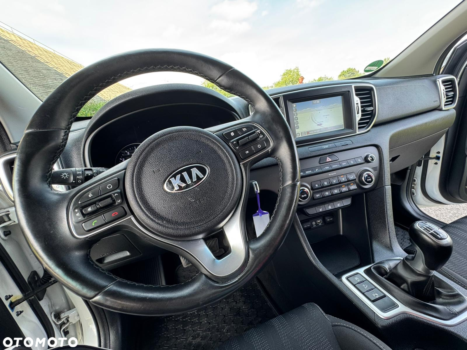 Kia Sportage 1.6 GDI 2WD Vision - 31