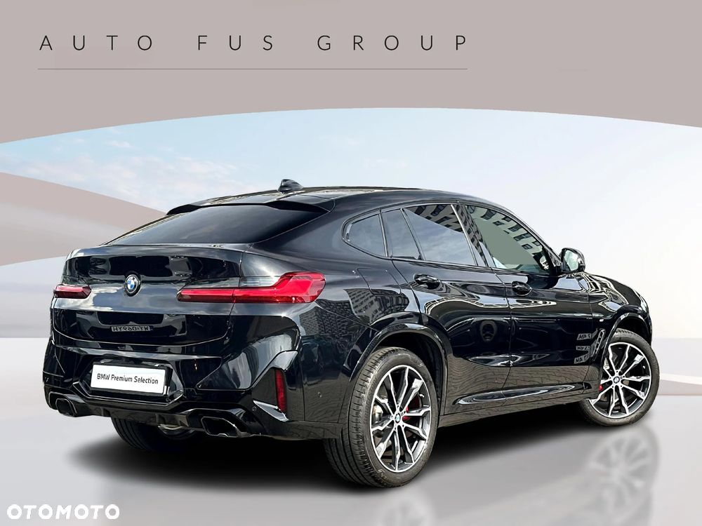 BMW X4 - 5