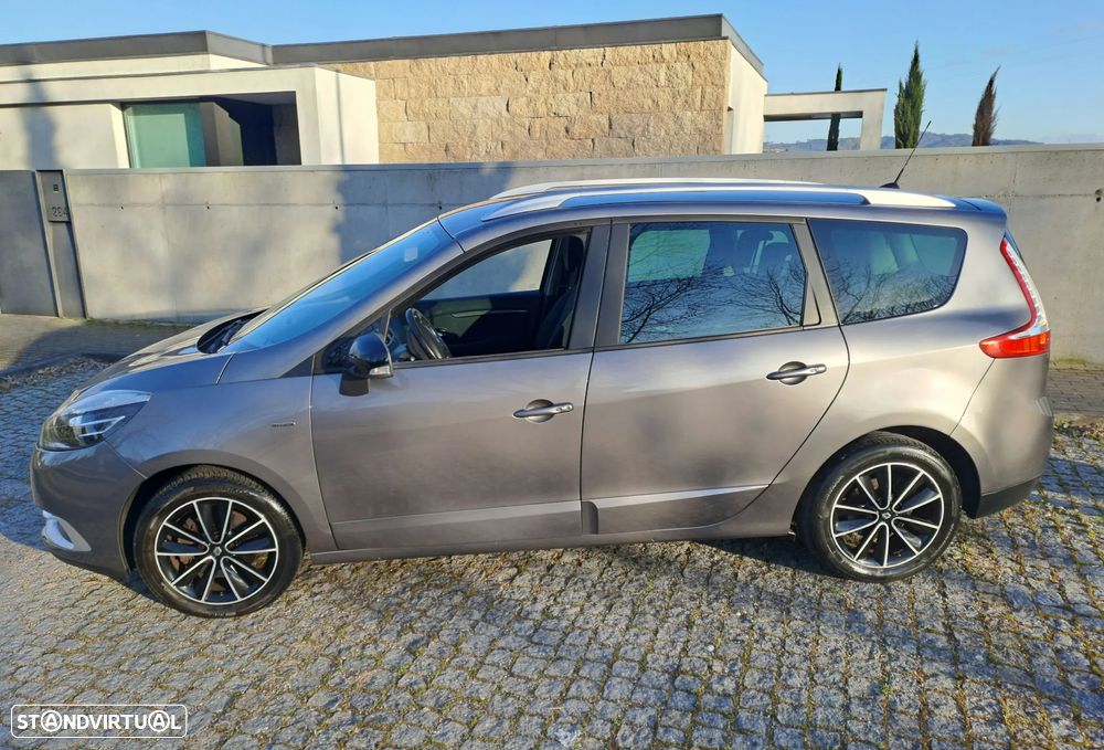 Renault Grand Scénic ENERGY dCi 110 LIMITED - 3