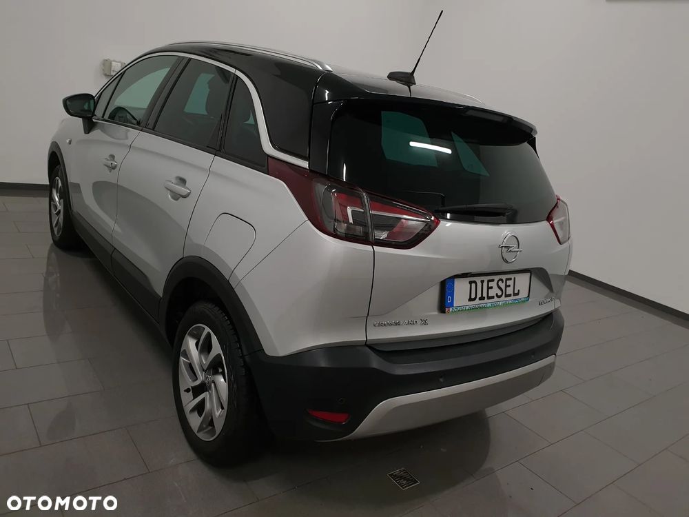 Opel Crossland X - 10