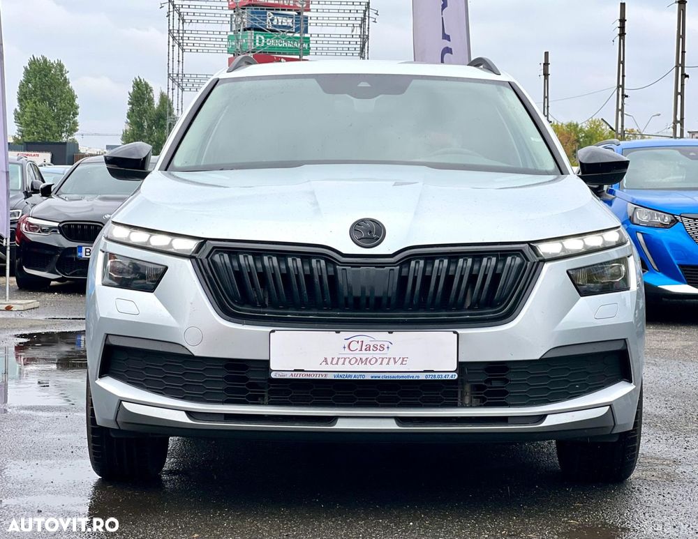 Skoda Kamiq 1.5 TSI DSG Style - 2