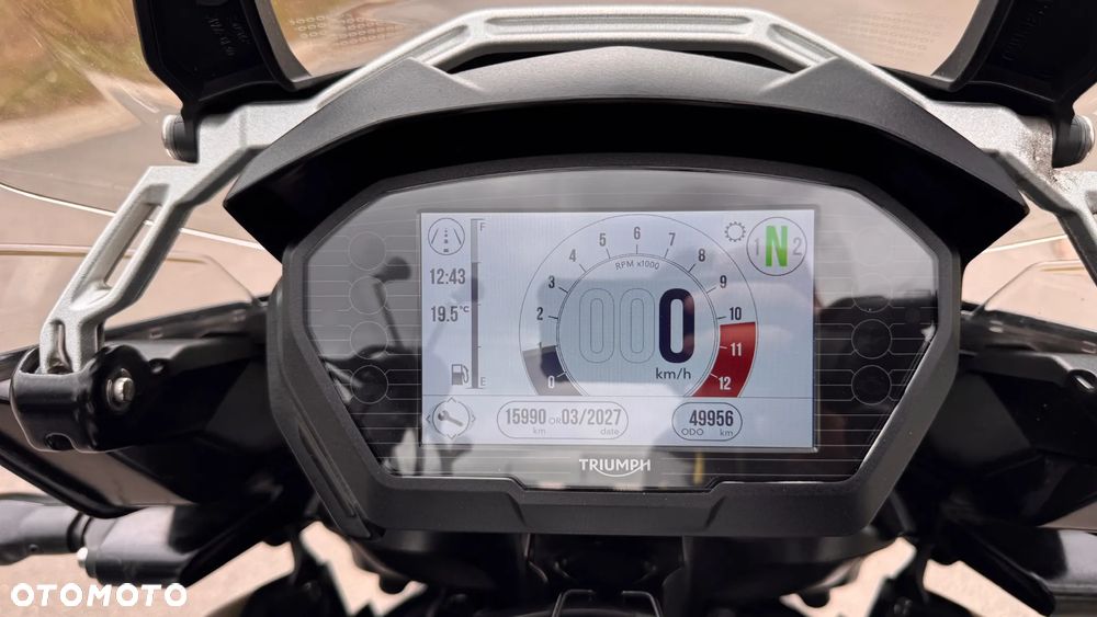 Triumph Tiger - 14