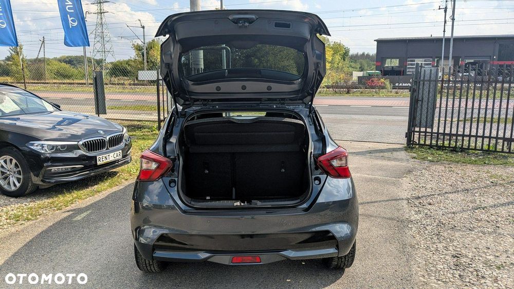 Nissan Micra - 36