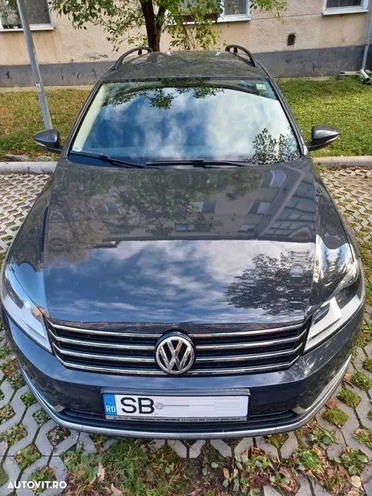 Volkswagen Passat Variant 1.6 TDI BlueMotion - 8