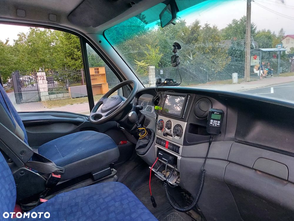 Iveco DAILY  35C14 - 4