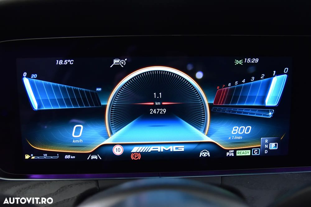 Mercedes-Benz CLS 53 AMG MHEV 4Matic+ Aut. - 11