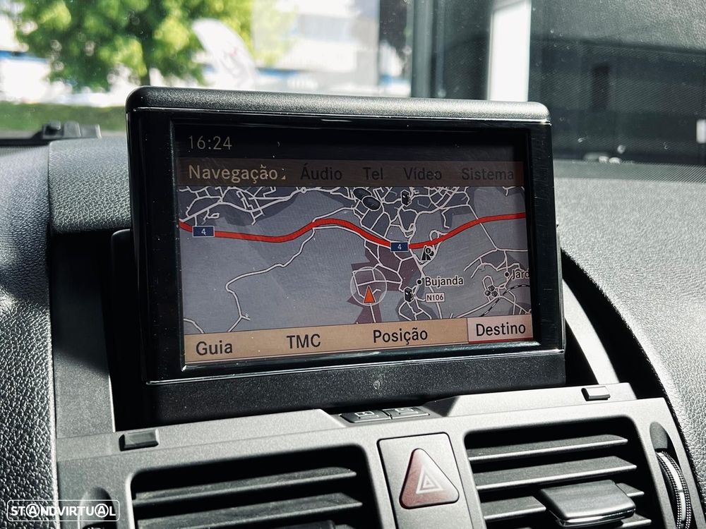 Mercedes-Benz C 350 CDi Avantgarde Aut. - 24