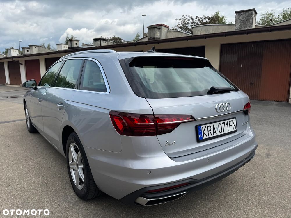 Audi A4 Avant - 8