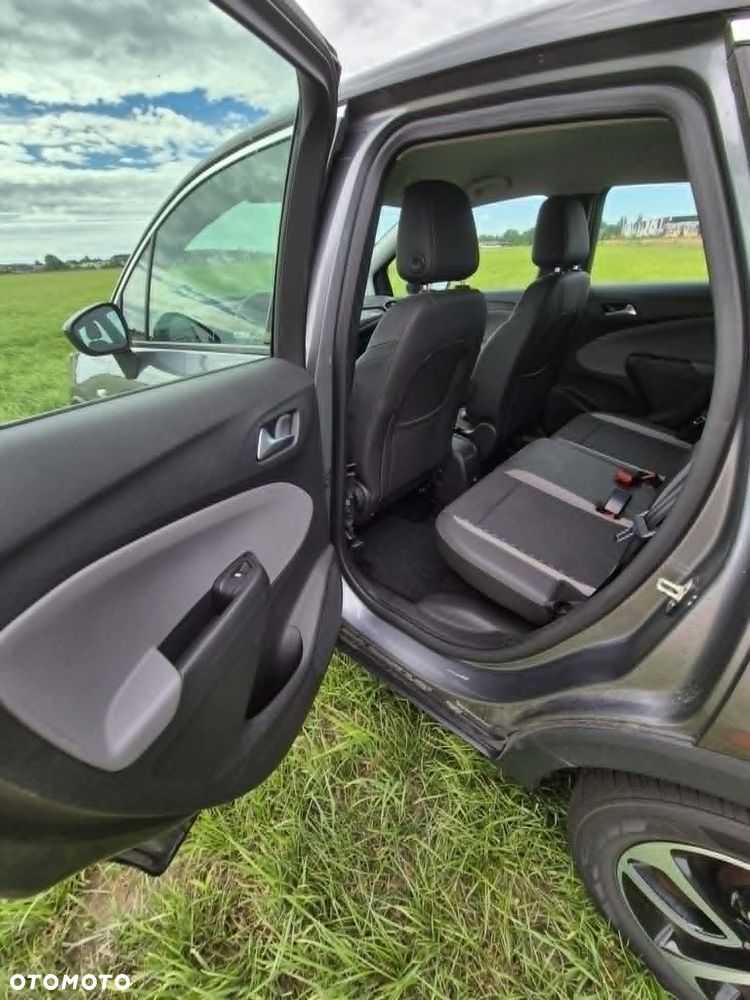 Opel Crossland X - 7