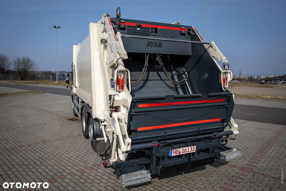 Mercedes-Benz Econic - 7