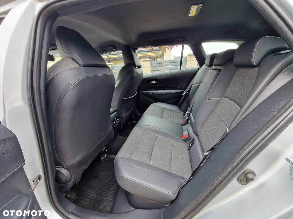 Toyota Corolla 1.8 Comfort - 22