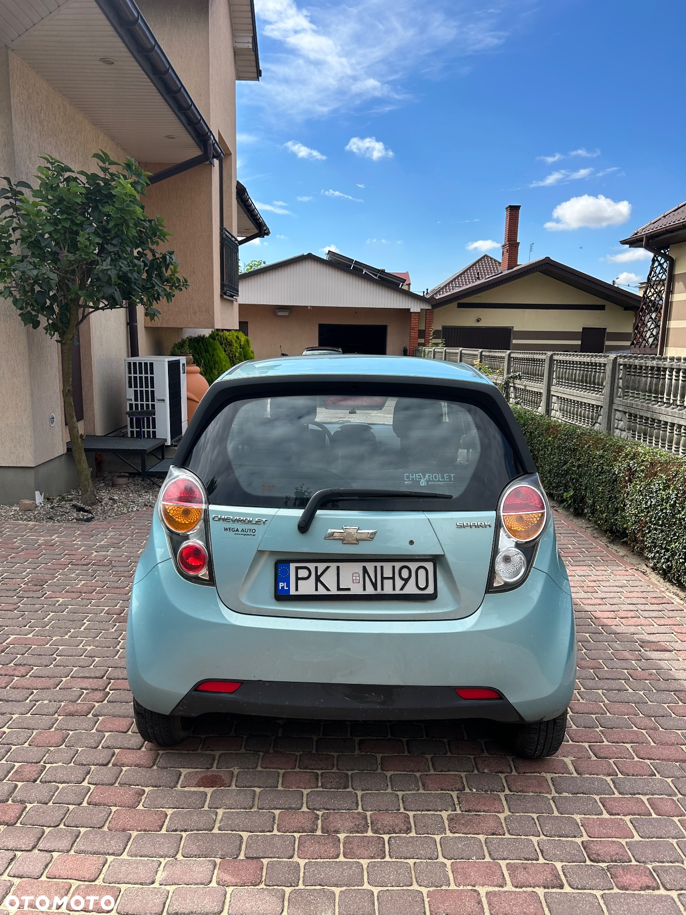 Chevrolet Spark - 7