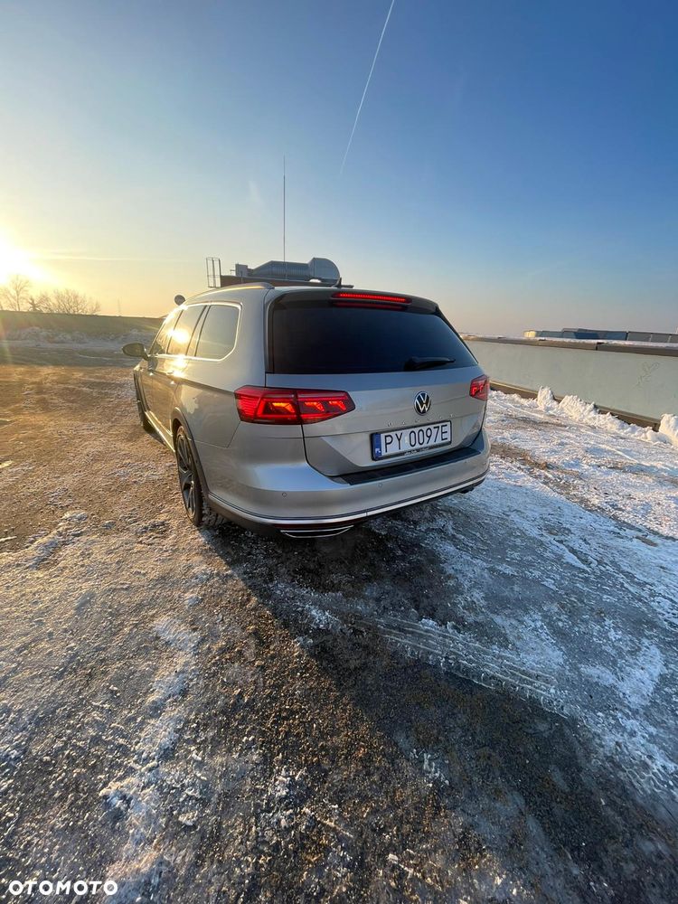 Volkswagen Passat Alltrack - 2