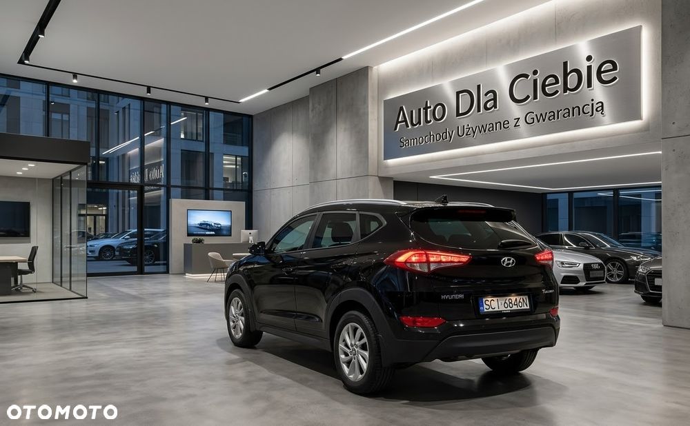 Hyundai Tucson 1.6 GDI BlueDrive Comfort 2WD - 34