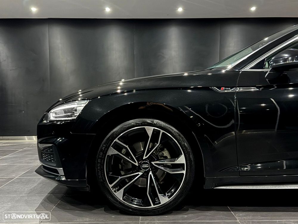 Audi A5 Sportback - 3