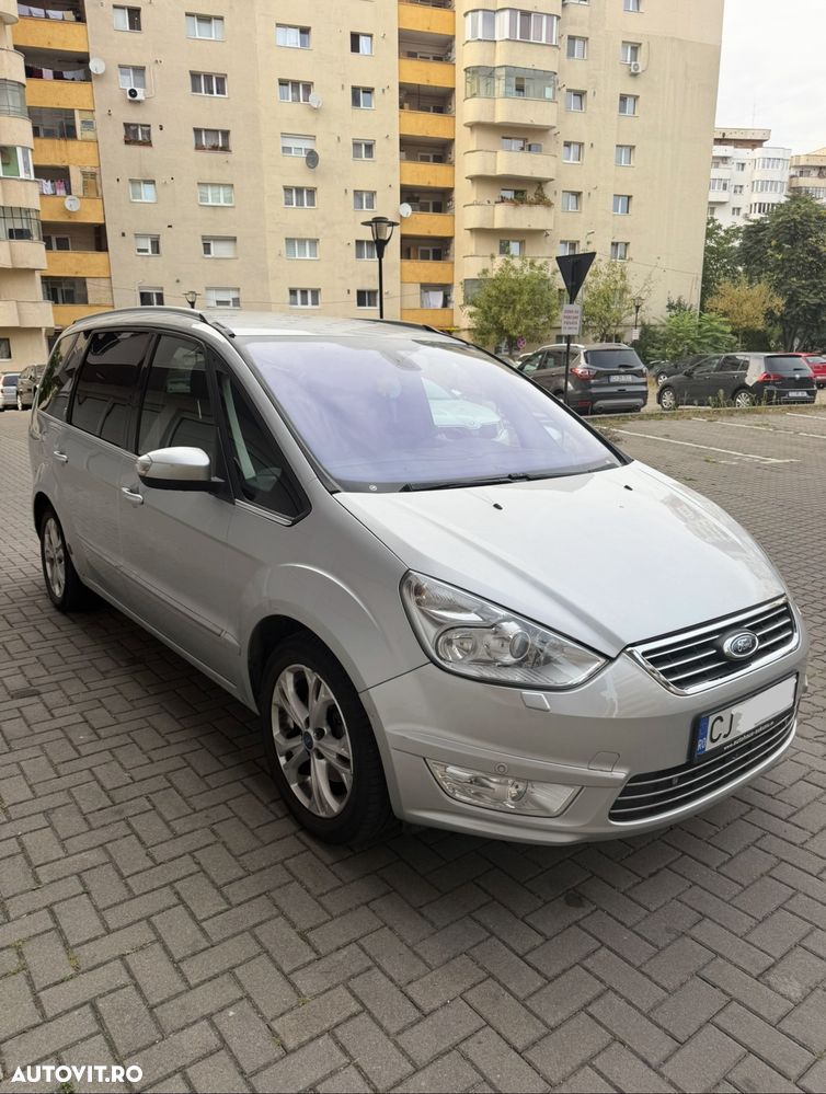 Ford Galaxy 2.0 TDCi DPF Ghia - 2