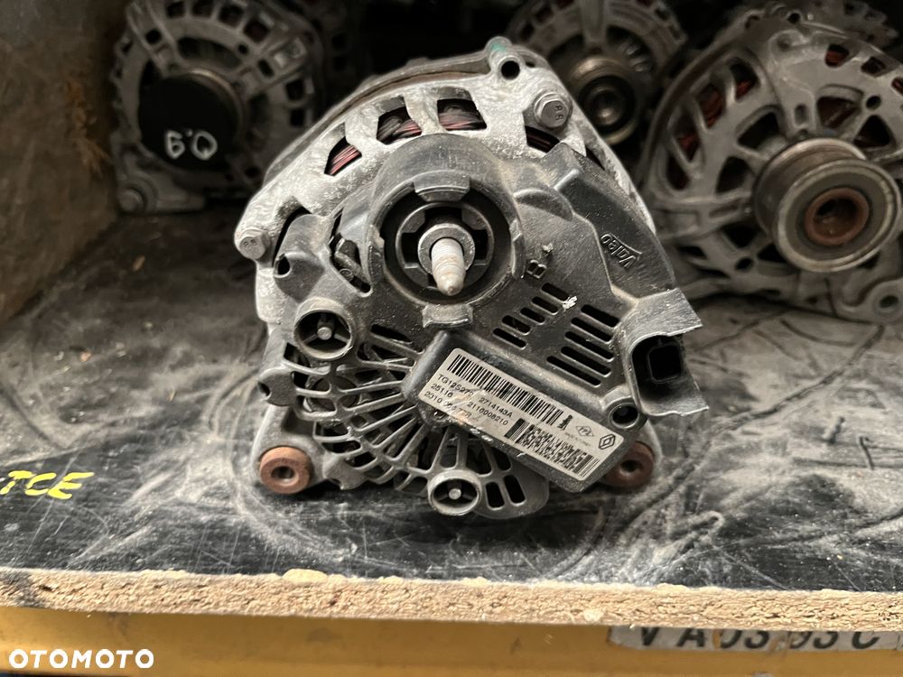 Alternator 0.9 1.2 TCE Renault Clio IV Captur 231006677R - 4