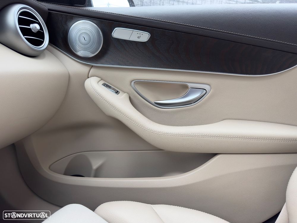 Mercedes-Benz C 300 de T 9G-TRONIC Exclusive - 48