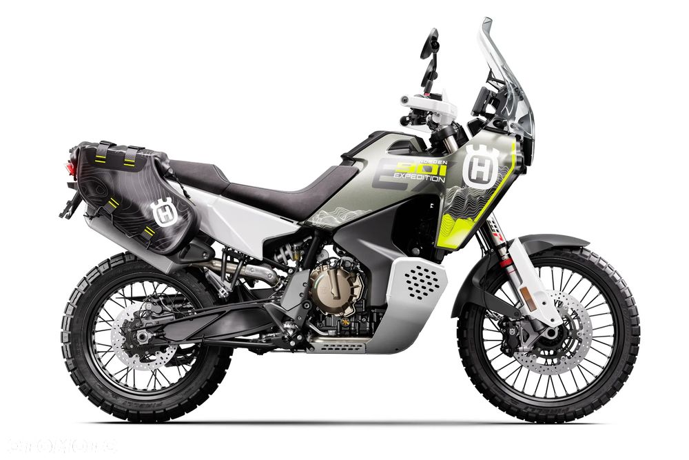 Husqvarna Norden - 8