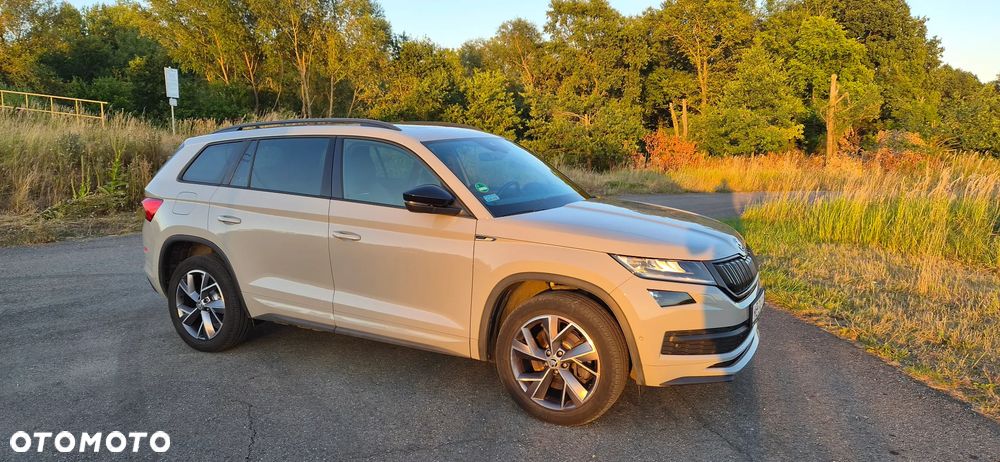 Skoda Kodiaq 2.0 TSI 4x4 Sportline DSG - 3