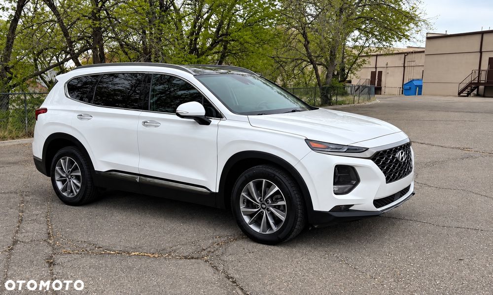 Hyundai Santa Fe 2.0 CRDi Platinum 4WD - 1