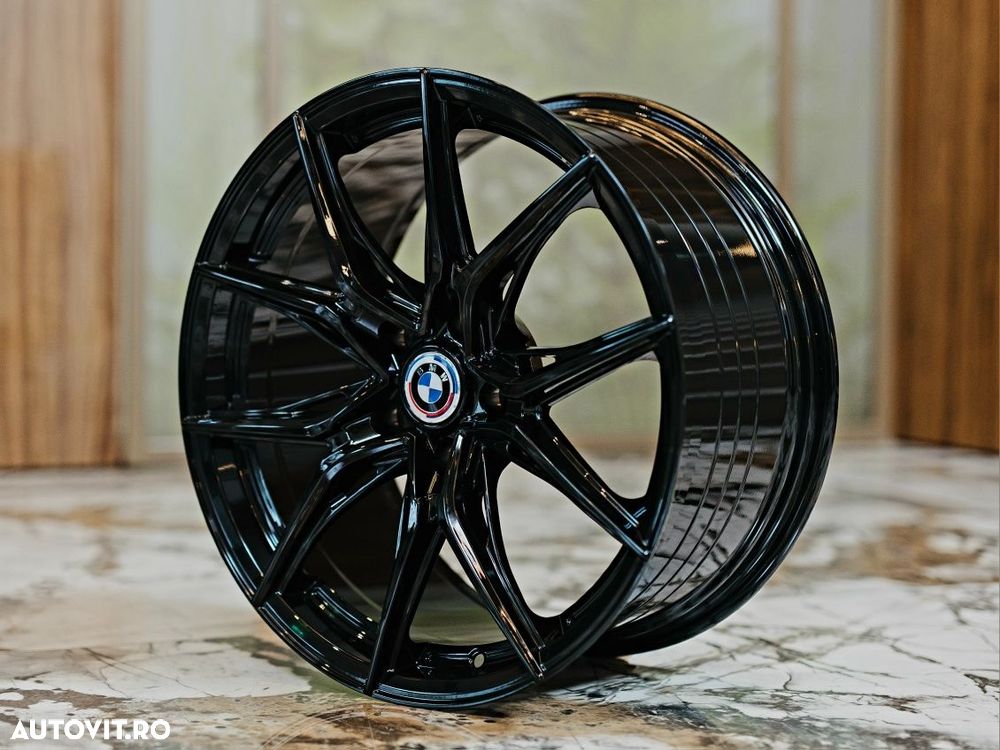 Jante 18 BMW R18 Black G - 6